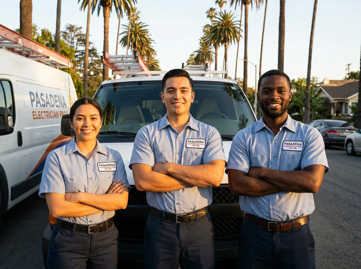 Electrician company in Lexington, OR